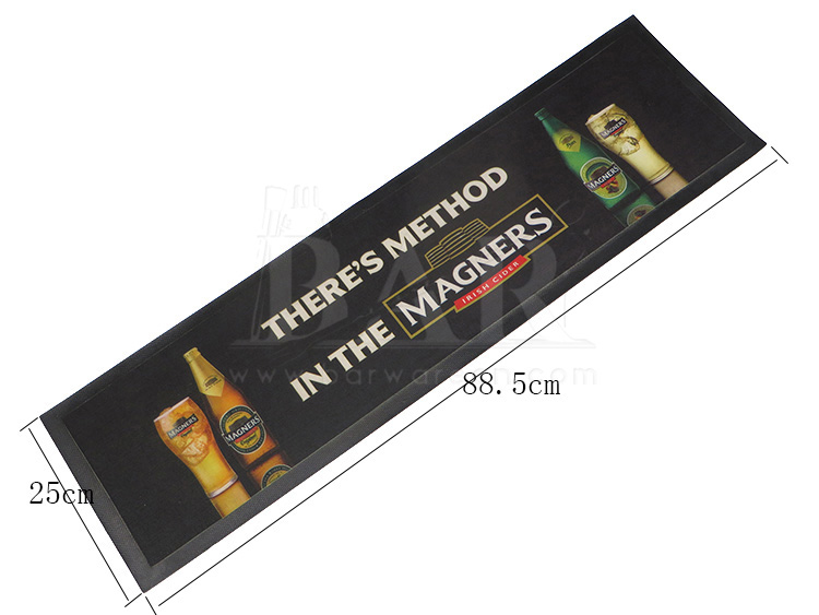 Magners Rubber Beer Mat Magners Rubber Beer Mat