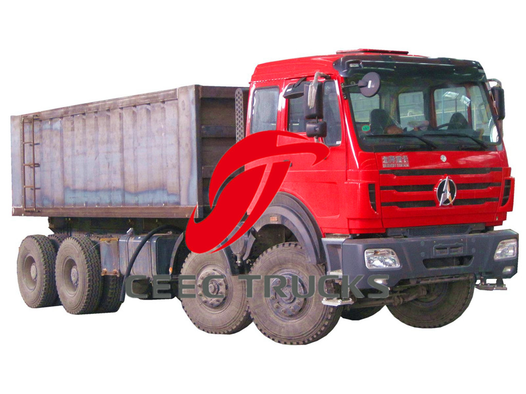 beiben 3142 NG80 Dump truck beiben 3142 NG80 Dump truck