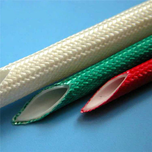 Silicone rubber tube