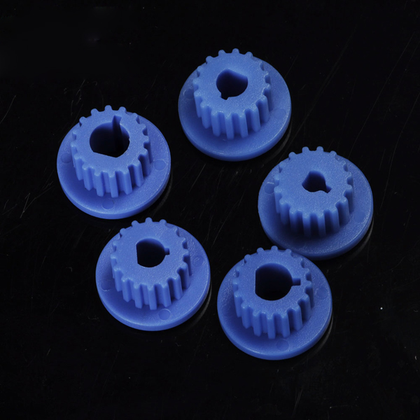 Nylon spur gear