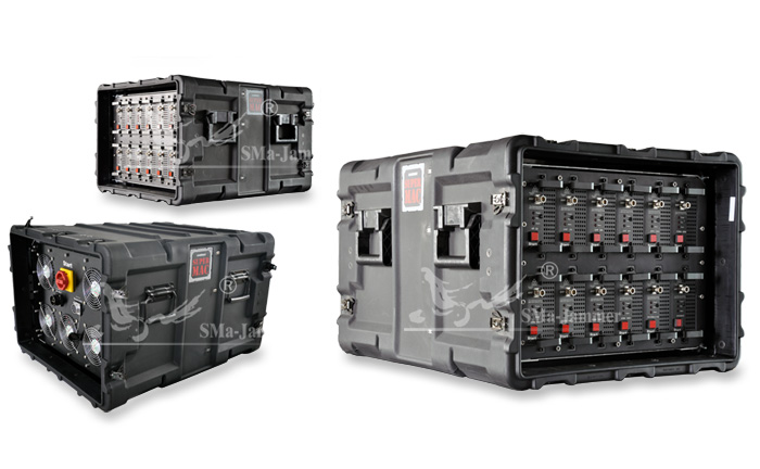 Vehicle Signal Jammer Vehicle Signal Jammer