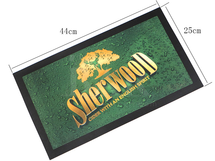 Sherwood Nitrile Drip Mat Sherwood Nitrile Drip Mat