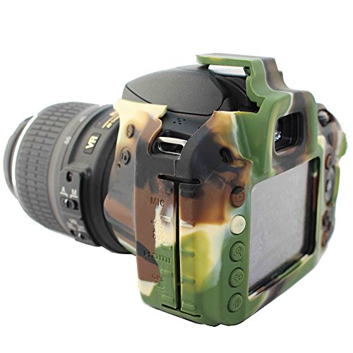 Camera silicone cover 