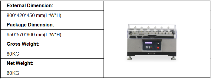 ROSS Flexing Tester GT-KB05A