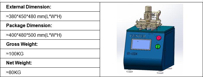 Dyeing Fur Abrasion Test Machine Dyeing Fur Abrasion Test Machine