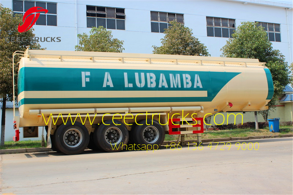 fuel tanker semitrail export to Africa fuel tanker semitrail export to Africa