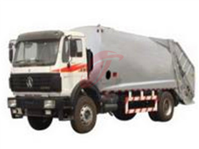 beiben garbage compactor truck beiben garbage compactor truck