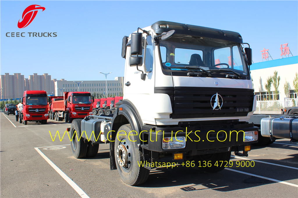 Beiben 1927 Tractor Trucks Beiben 1927 Tractor Trucks