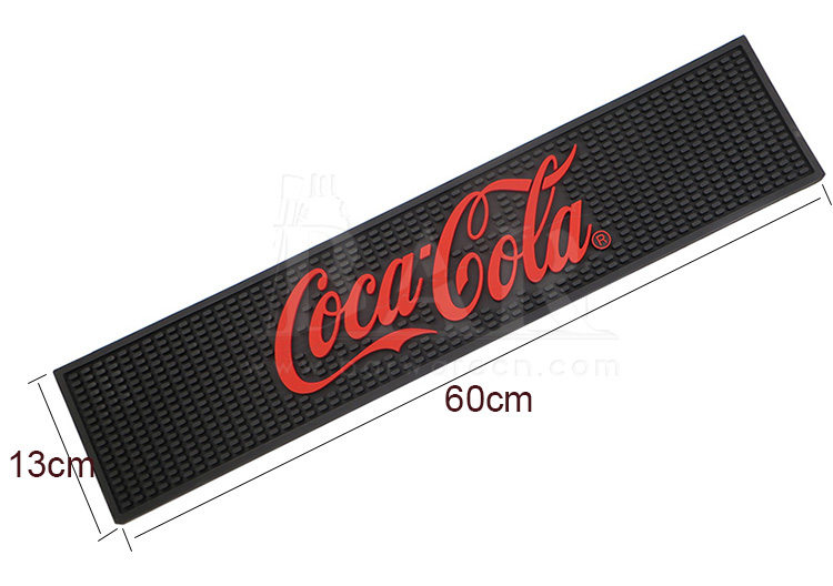 Coca cola PVC Mat