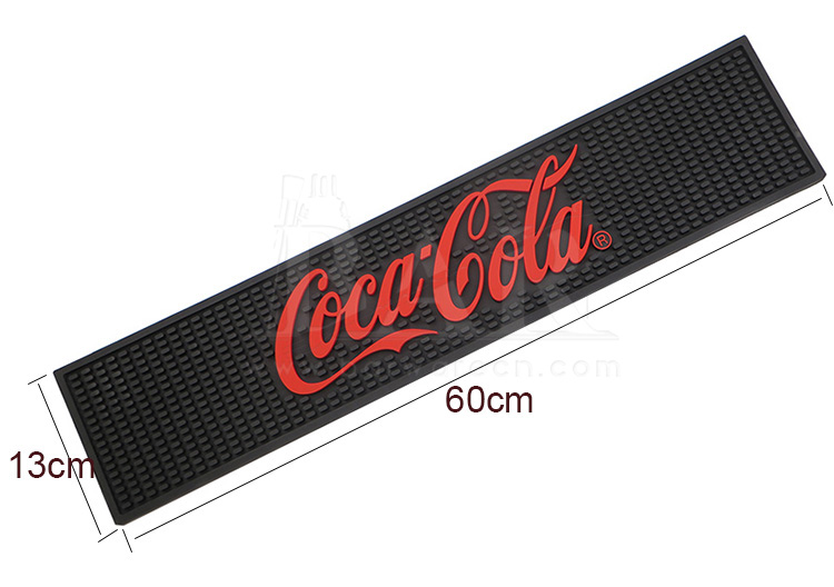 Coca cola PVC Mat Coca cola PVC Mat