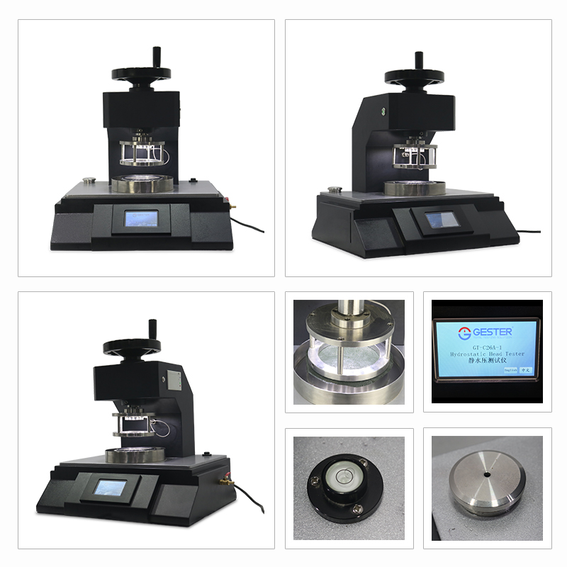 Hydrostatic Head Tester