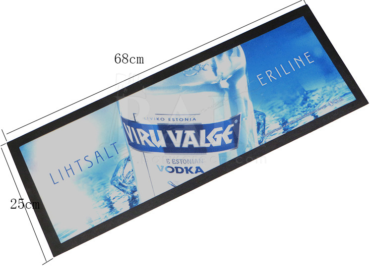 Non Woven Fabric Nitrile Rubber Bar Mat Non Woven Fabric Nitrile Rubber Bar Mat