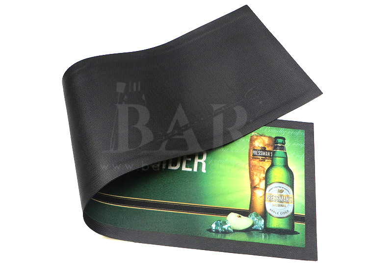 Fabric Nitrile Rubber Bar Mat Fabric Nitrile Rubber Bar Mat