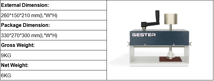 AATCC Rotary Vertical Crockmeter