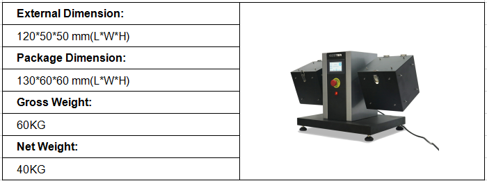 Pilling Box Tester