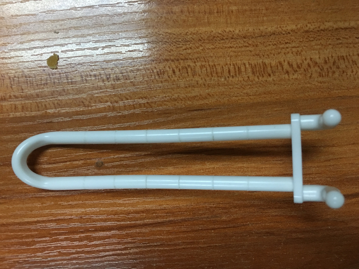 INJECTION MOLDED HOOK INJECTION MOLDED HOOK