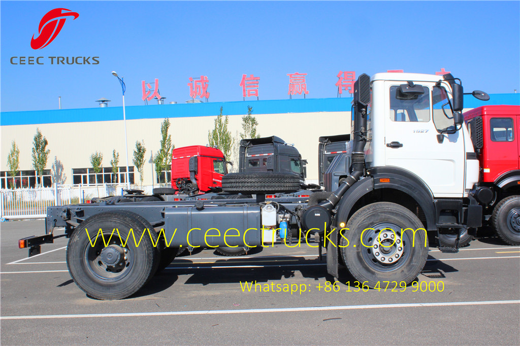 Beiben 1927 Tractor Trucks Beiben 1927 Tractor Trucks