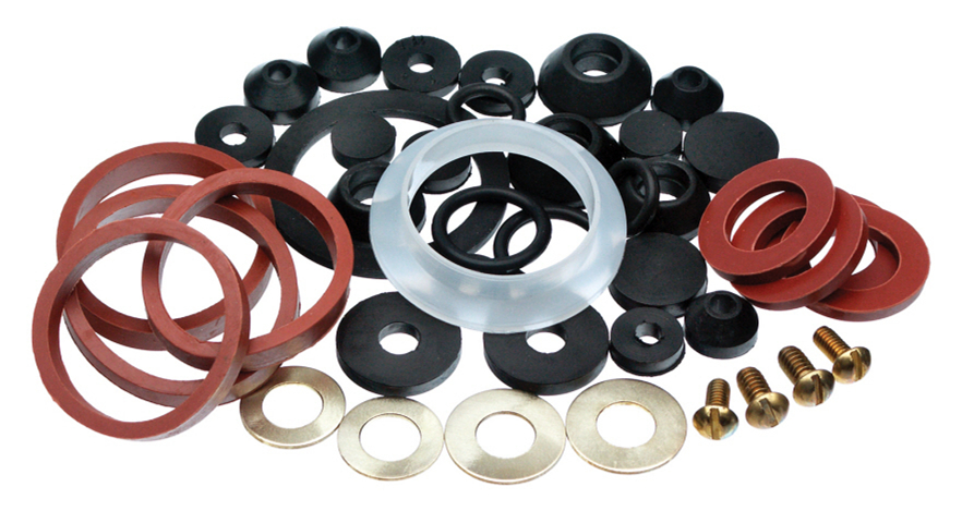 Nitrile rubber gasket