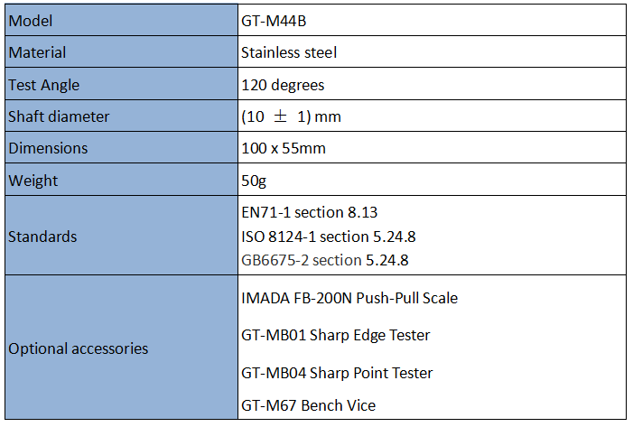 Flexure Tester