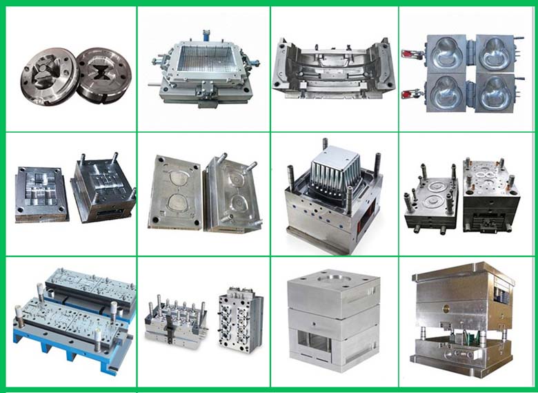 Plastic injection molding 