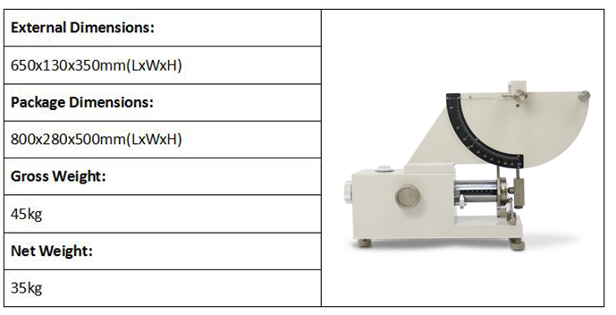 Resilience Elasticity Tester