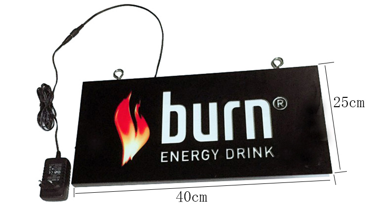Burn Led Light Board