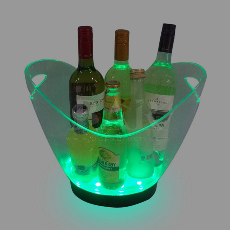 Green Light Ice Bucket Green Light Ice Bucket