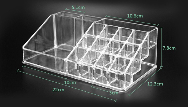 Cosmetic display stand