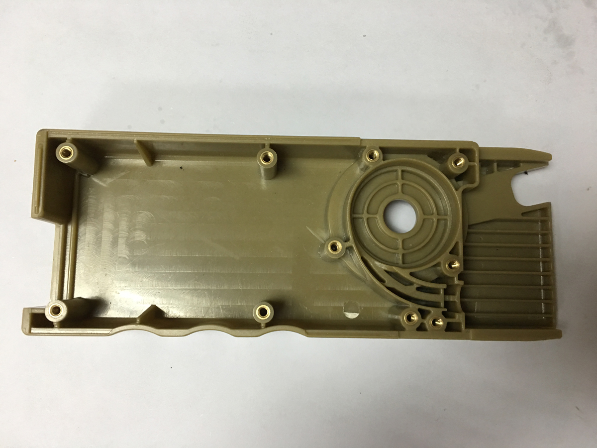 PLASTIC COVER PLASTIC COVER