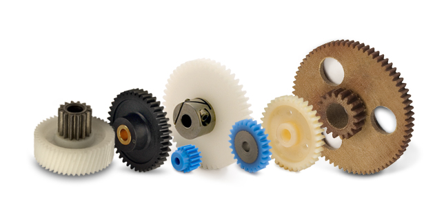 plastic tooth gears