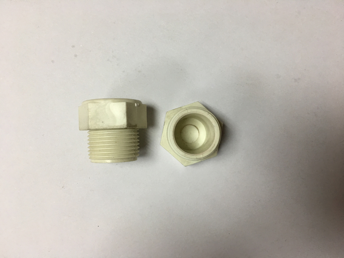CUSTOM PLASTIC TUBE PLUG CUSTOM PLASTIC TUBE PLUG