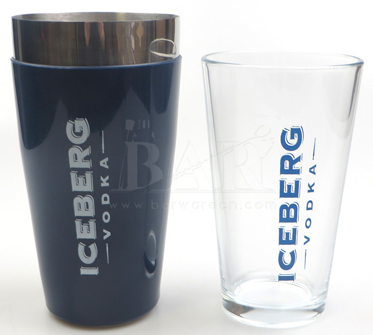 Plastic Coated Mixing Shaker Plastic Coated Mixing Shaker