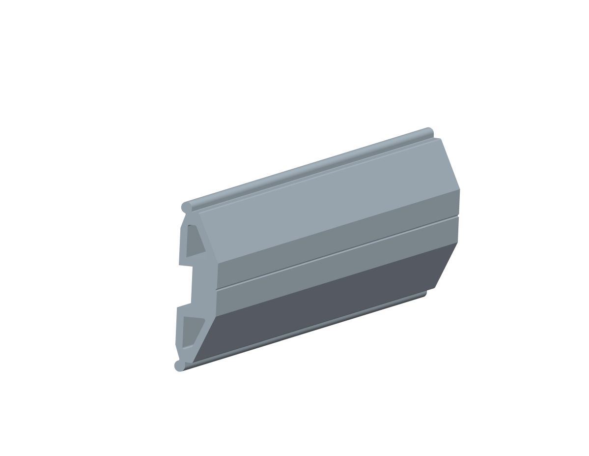 Rail splice Rail splice