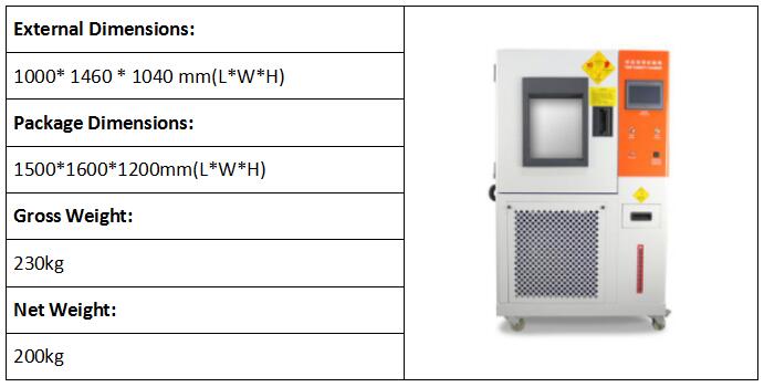 Water Vapor Permeability Tester