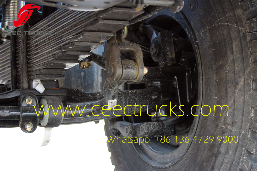 Brand new beiben tractor head 2534 towing truck supplier