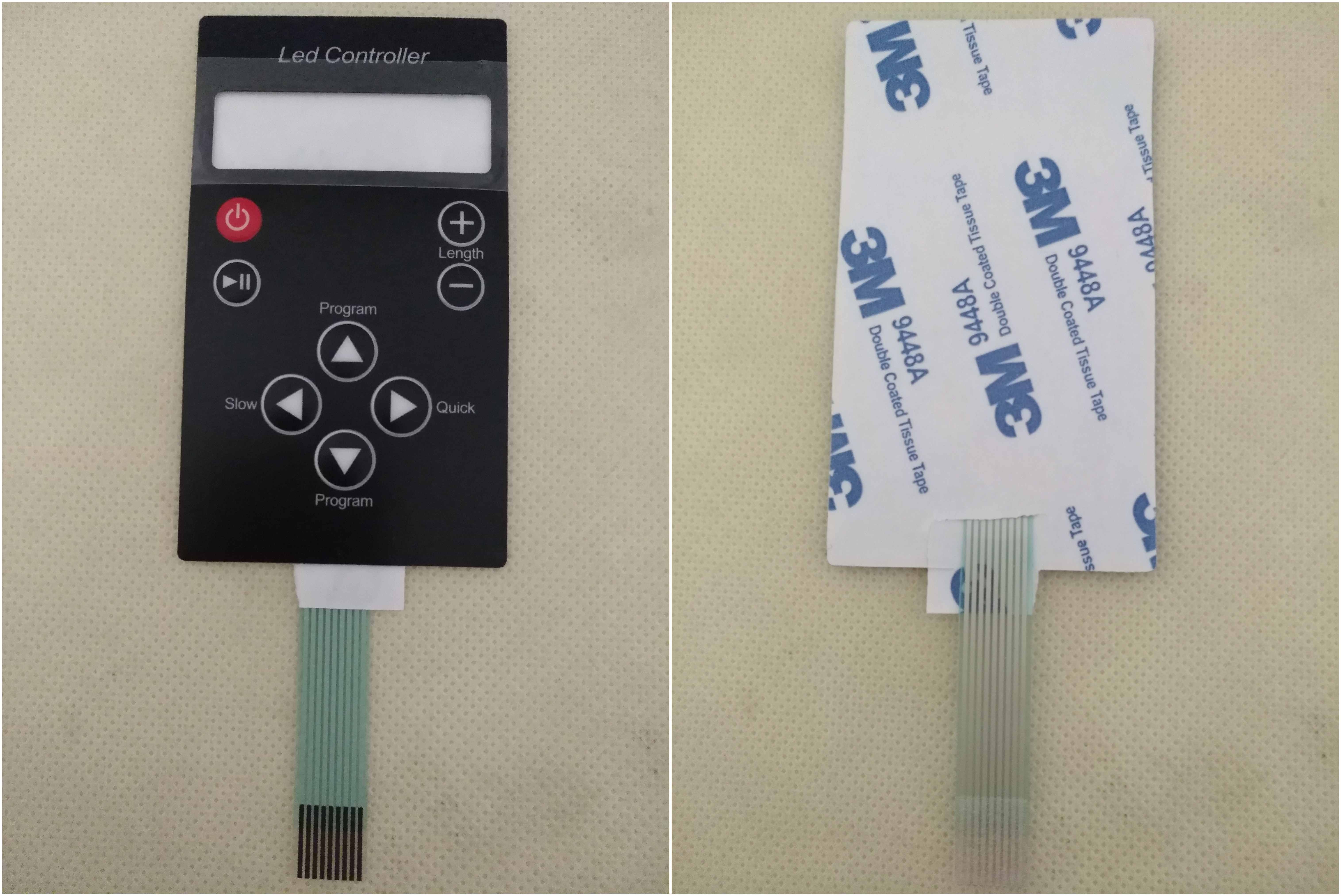 Membrane switch manufacturer