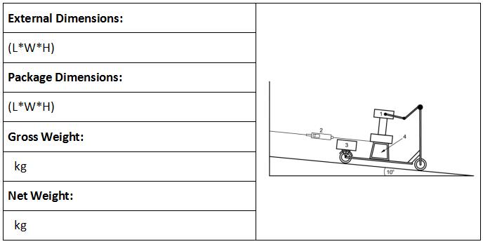 Test platform block