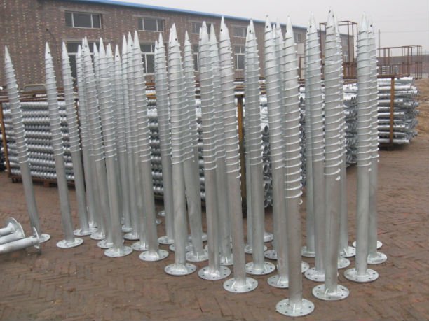solar ground screw manufacturers, ground mounting system manufacturers