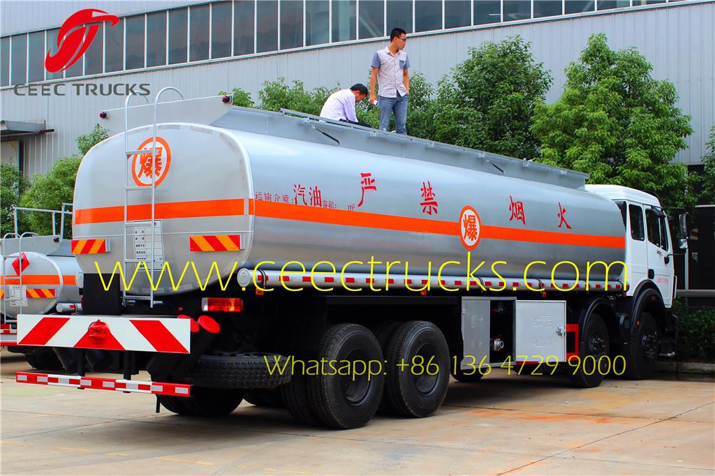 Beiben 12 wheeler fuel trucks Beiben 12 wheeler fuel trucks