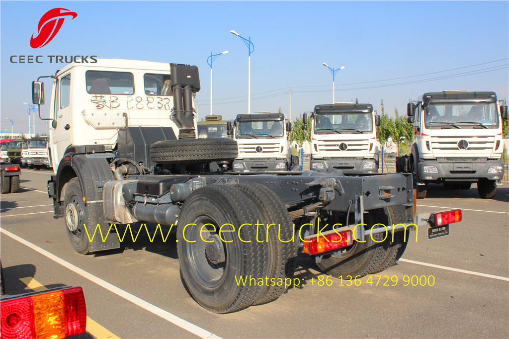 Beiben 1927 Tractor Trucks Beiben 1927 Tractor Trucks