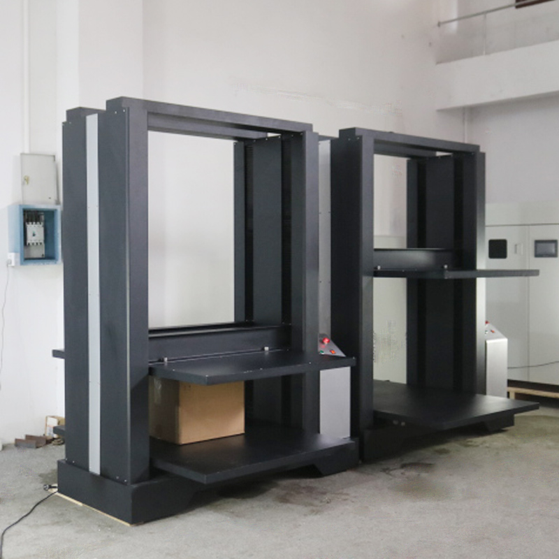 Carton compression tester Carton compression tester