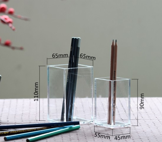 Plastic pen holder Plastic pen holder