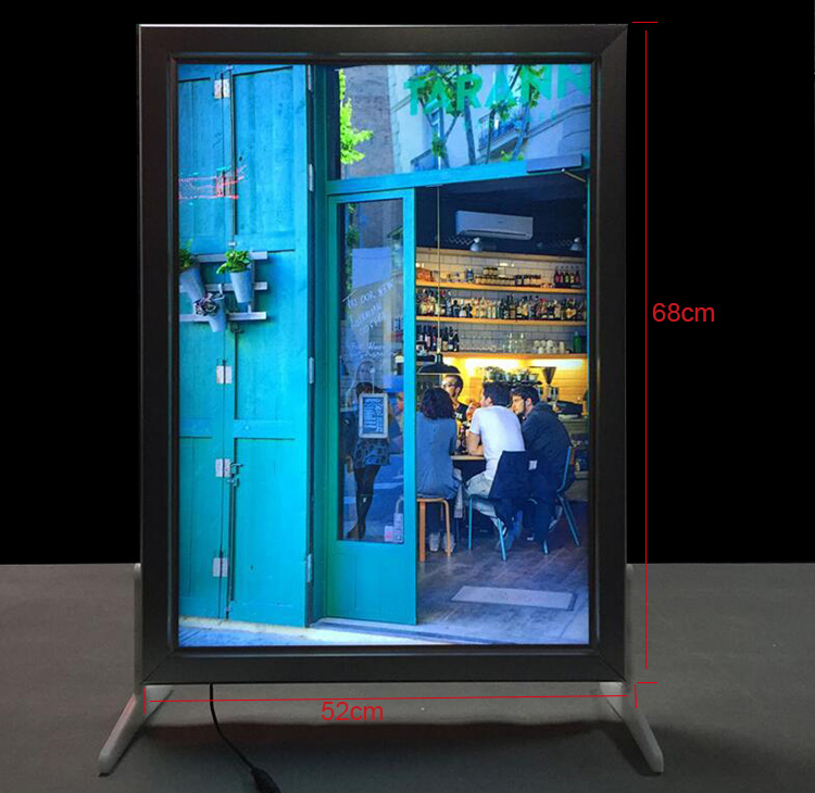 Advertisement LED Sign Box Advertisement LED Sign Box