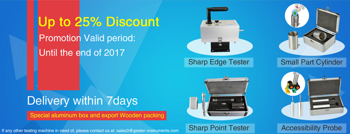 sharp edge tester