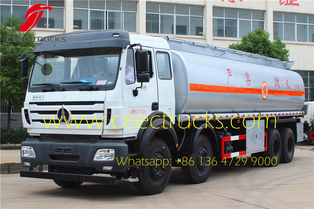 Beiben 12 wheeler fuel trucks Beiben 12 wheeler fuel trucks