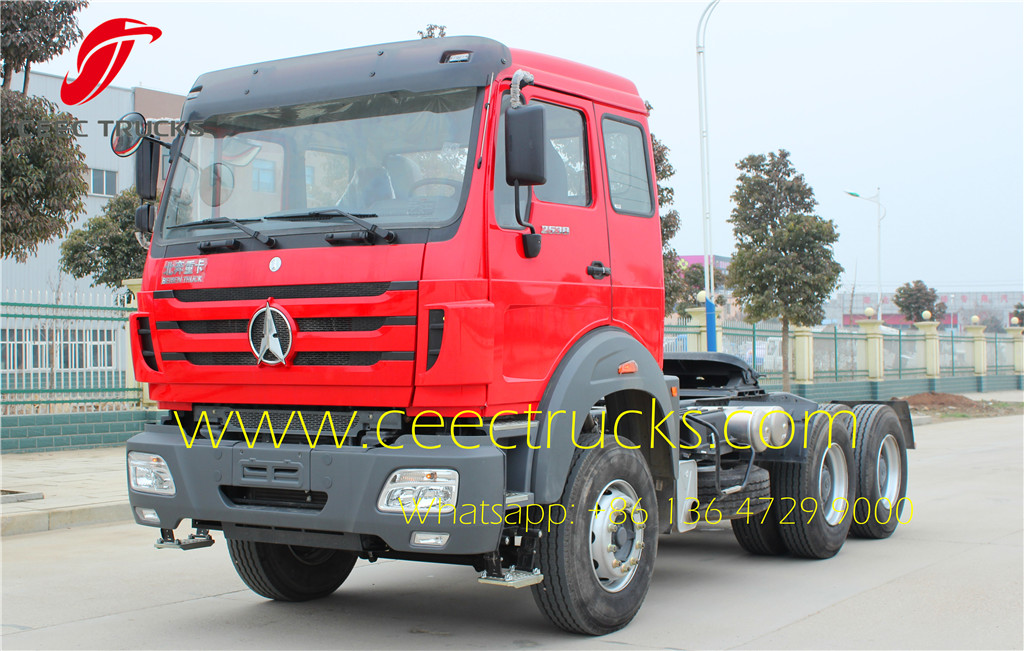 Beiben 2542 tractor trucks Beiben 2542 tractor trucks