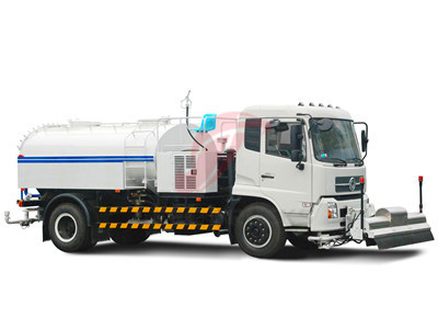 dongfeng 8CBM high pressure jetting truck