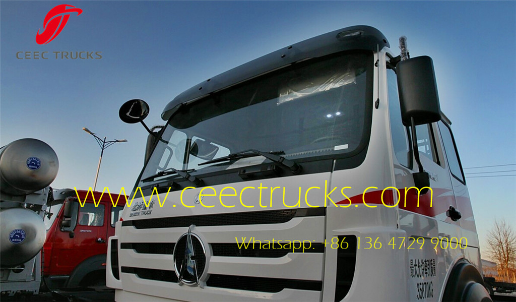 best beiben 1829 tractor head supplier