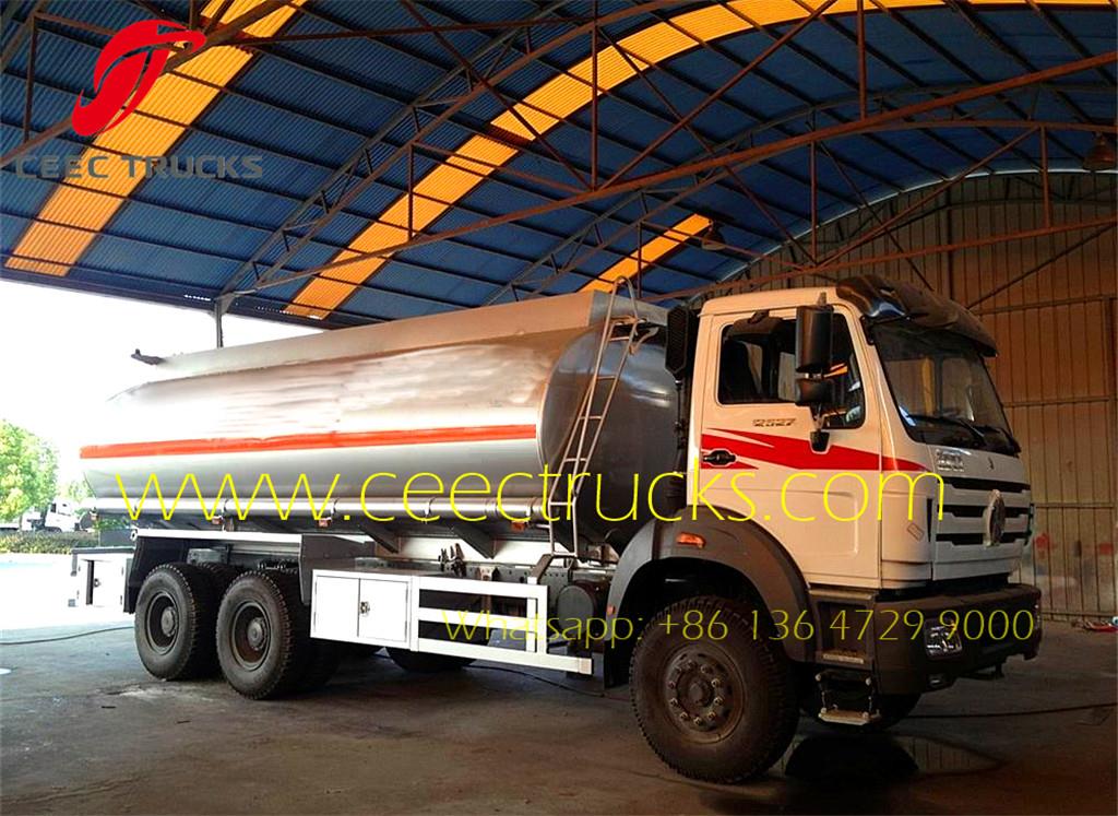 beiben 20 CBM fuel tanker truck beiben 20 CBM fuel tanker truck