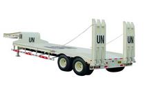 Lowbed semitrailer